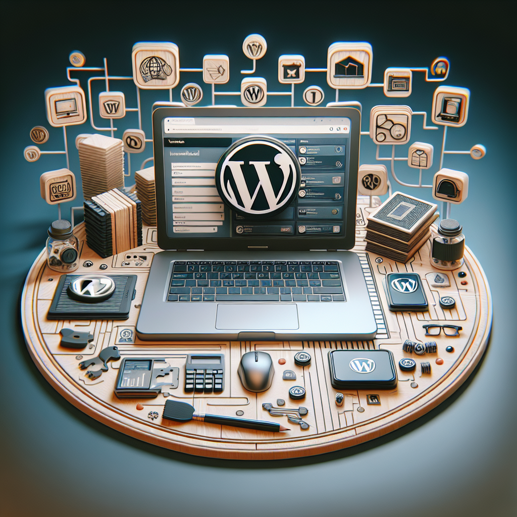 آموزش نصب وردپرس